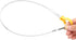 Engine Oil Dipstick, ABS + Metal Engine Oil Fluid Dip Stick Dipstick Measurer CM5E6750BB Fit for Focus 2012-16...