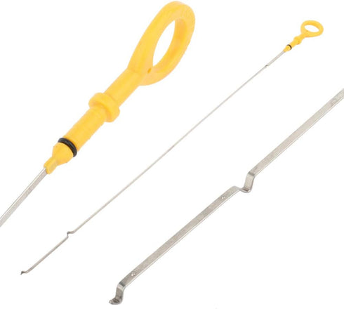 ECCPP Engine Oil Level Dipstick Replacement 2004-2006 For Scion xB 2000-2005 For Toyota Echo 2006-2016 For Toyota Yaris 2016 For Toyota Yaris R Fl...
