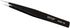 VETUS ESD Anti-static SMD Tweezer Non-magnetic Stainless Steel Pointed Tip for Repair PC Laptop Black ESD-16...