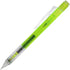 Tombow Mechanical Pencil, Monograph Clear Color 0.5mm, Clear Lime (DPA-138C)...