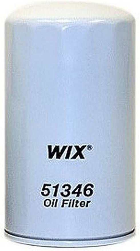 Wix Filters - 51346 Heavy Duty Spin-On Lube Filter, Pack of 1...