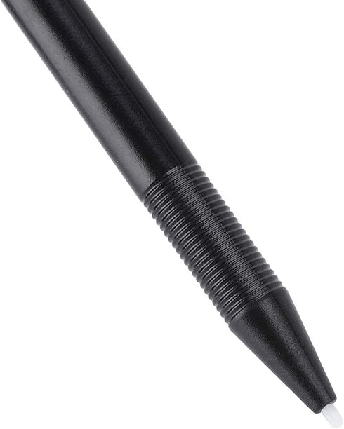 Portable Anti-Scratch Stylus, Resistance Wire Touch Screen Stylus Pen with Spring Rope Suitable for Resistive Mobile Phones/Resistive Tablet Compu...