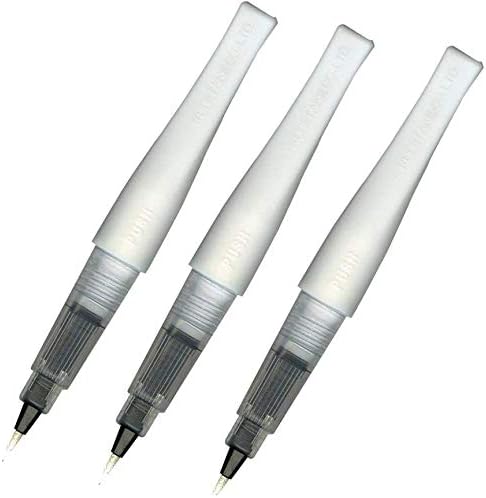 Zig Wink of Stella Brush,No999 Glitter Clear Color Value Set of 3...