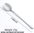 Grandpa Birthday Christmas Gifts for Grandad Grandfather Grandpa Coffee Spoon Gift for Coffee Lovers Gift for Papa Grandpa Tea Ice Cream Spoon Gif...