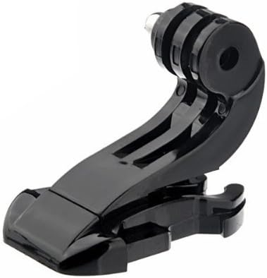 SSE J-Hook 2 Piece Helmet Mount for GoPro Cameras...