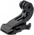 SSE J-Hook 2 Piece Helmet Mount for GoPro Cameras...