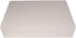 Oasis Supply Dummy Half Sheet Cake, 12" x 18" x 4", White...