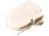 Mike Panel Cubicle Clip for Fabric Panels, Standard Size, 40-Sheet Capacity, Pack of 20, White...