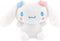 Cutie Hello Kitty Friends Character Plush Bag Clip Keychain Backpack Hanger 1PC 4.7in Cutie Cinnamoroll...