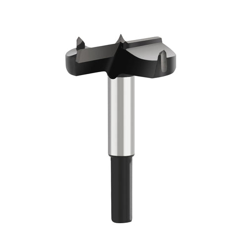 1-3/4"Forstner Drill Bit,Tungsten Carbide Tipped Wood Hole Saw for Hard Wood Plastic Plywood Woodworking Drilling Tool Cutter(45mm?...