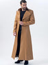 McCall's Patterns M7374 Collared & Seamed Coats, MWW (38-40-42-44)...