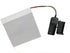 HOHOFILM Electronic PDLC Smart Film PDLC Switchable Smart Film Electric Smart Glass Film(15cmx15cm)...