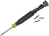 Klein Tools 32328 Precision Screwdriver, 27-in-1 Multi-Bit Screwdriver, Bits for Apple Product Repair, Rare-Earth Magnet, Electronic Repair...