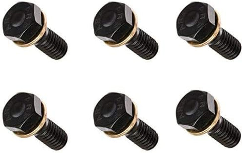 ARP - 150-2201 High Performance Series Clutch Cover/Pressure Plate Bolt Kit , Black...
