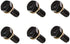 ARP - 150-2201 High Performance Series Clutch Cover/Pressure Plate Bolt Kit , Black...