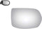 Mirror Glass fit for HONDA CR-V 2007 2008 2009 2010 2011 Replacement Only Passenger Right Side Convex Glass...