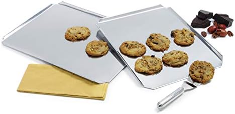 NORPRO Norpro S/S Cookie Baking Sheet 14` X 12`, 1 EA, 3861...