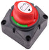 Marine Battery Disconnect Switch - Premium On-Off Position Master Cut Off Switch - 6V 12V 24V 48V - Battery for Boat, ATV, RV, UTV, Heavy Duty Wat...