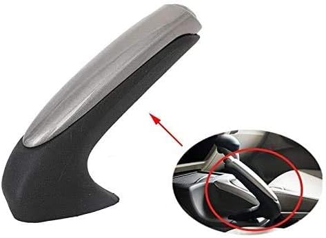 Handle Cover Emergency Car Interior Parking Hand Brake Handle Lever for Honda Civic 2006-2011 47115-SNA-A82Z...