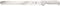 Mercer Culinary Ultimate White 12" Wavy Edge Slicer Knife...