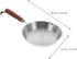 Hemoton Mini Stainless Steel Fry Pan Nonstick Frying Pan Skillet, 5.4 Inch Cooking Surface Nonstick Skillet Use in the Oven, on the Stove, on the ...