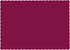 Hoffmaster 310524 Paper Placemat, 13-1/2" Length x 9-1/2" Width, Scalloped Edge, Burgundy (Case of 1000)...