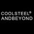 COOLSTEELANDBEYOND Two-Pieces Mens Bible Verse Cross Dog Tag Pendant Necklace, Steel Silver Black with 23.6 inch Chain...