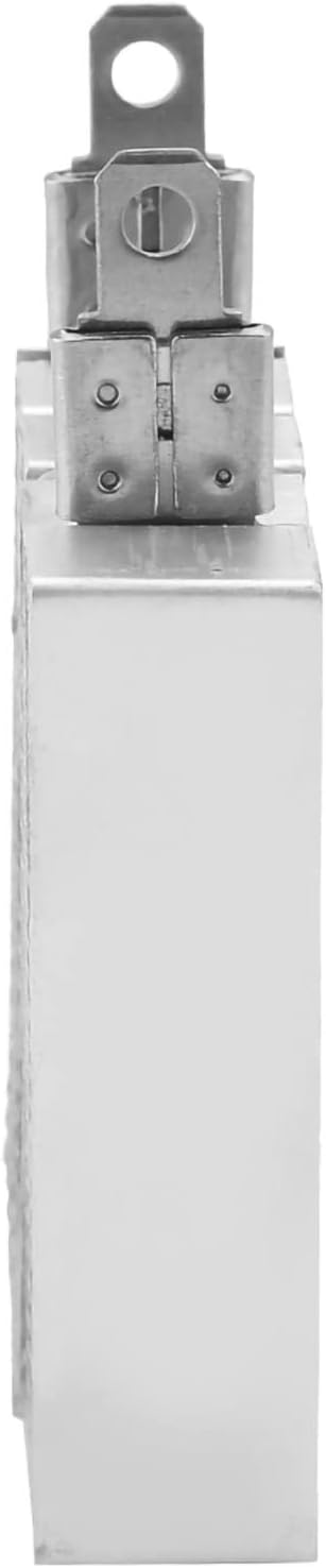 PTC Heating, Electric PTC Heater Heating Heater Kit Thermostatic Insulated PTC Ceramic Air, Space Heater Accessories (12V 70W)...