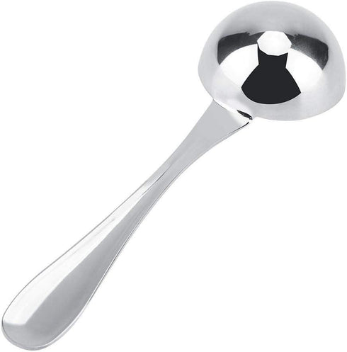 Maxmartt 25ml Stainless Steel Tea Spoon Scoop Long Handled Coffee Matcha Measuring Spoon Scoop Tablespoon Measure Loose Leaf Tea...