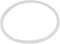 Pressure Cooker Replacement joint cocotte minute seb 8l joint cocotte minute seb 6l Gasket Silicone Gasket Rings for Home Cooker Kitchen Tool (Dia...