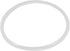 Instant Sealing Clear, Mini Gasket For Pressure Cooker 2 QT, Pressure Cooker Sealing, Suitable for Home Pressure Cooker Kitchen Tool...