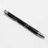 Stylish quality metal ballpoint Pens, black ink, soft writing experience (Multiple body colours (13 colours per pack))...