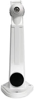 Universal CCTV Security Camera Mounting, IP Camera Bracket, Aluminum Alloy Indoor Outdoor Wall Ceiling Mount Holder Stand Monitor Rotary Bracket (...