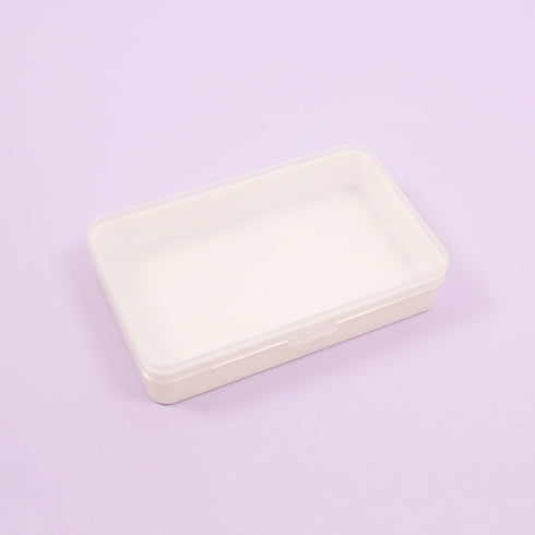 Craftelier - Mini Organizing Box with 1 Compartment for Scrapbooking and Craft Materials | Dimensions 14.6 x 9.1 x 3.2 cm (5.75“ x 3.6” x 1.25") -...