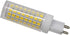G9 LED Bulb 10W 110V Dimmable LED Corn Light Bulbs 100W Halogen Equivalent, 102 LED 2835, 4000K Natural White, Ceramic G9 Bi-Pin Base for Indoor H...