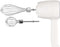Portable Wireless Hand Mixer, USB Rechargable Handheld Egg Beater with 2 Detachable Stir Whisks, 5 Speed Modes, Mini Cordless Helper for Kitchen B...