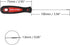 Utoolmart 1.5mm x 100mm Ball Head Precision Screwdriver Hex Design Wrench Hand Tool 2Pcs...