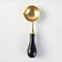 1PC Wax Sealing Spoon Wooden Handle Sealing Spoon Brass Melting Spoon Wax Seal Warmer Kit for Wax Seal Stamp Art Craft...