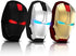 Ergonomic Wireless Mouse, Cool Iron Man Mouse 2.4G Portable Mobile Computer Mouse with USB Nano Receiver for Notebook, PC, Laptop, Computer, MacBo...