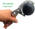 9" Small Oil Filter Pliers, Adjustable Oil Filter Wrench, Multifunction Oil Filter Removal Tool, Ideal for Engine Filters, Conduit & Fittings...