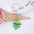 iMagitek 24 Pack Mini Cinco De Mayo Fiesta Sombrero Cactus Keychains for Taco Fiesta Party Favors, Mexican Theme Party Favors, Fiesta Bachelorette...