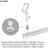 RAM Mounts Track Ball with T-Bolt Attachment RAP-B-354U-TRA1 with B Size 1" Ball...
