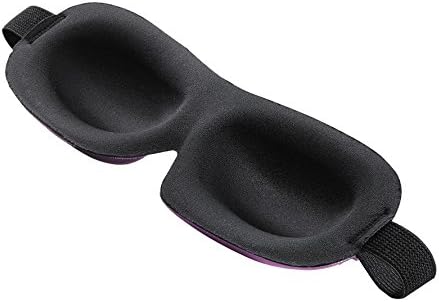 Bucky 40 Blinks No Pressure Beauty & Travel Eye Masks, Gray Dots...