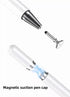 Stylus Pen for Samsung Galaxy Tab A7/A8/A8plus/A9/A9Plus?High Sensitive S Pen Compatible with iOS/Android and Other Series of Capacitive Screen Di...