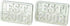 Establised Year 2003 EST Anniversary Cufflinks...
