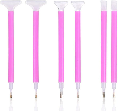 BLUECELL 3 Different Types DIY 5D Diamond Embroidery Pen for Diamond Rhinestone Painting Tool......