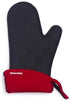 Kitchen Grips Chef's Mitt, Small, Cherry/Black...