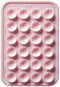 Removable and Reusable Suction Cup Phone Mount/Patent Pending (Pink-a-Licious)...