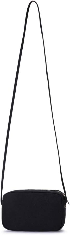 Womens nylon Crossbody Bag Small Shoulder Handbags Ladies Designer Satchel Purse...