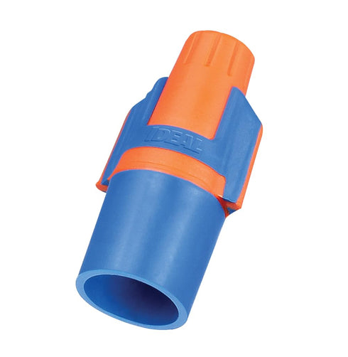 IDEAL Electrical 30-343 Twister Proflex Mini 343 O/B Wire Connector, 100/Box...